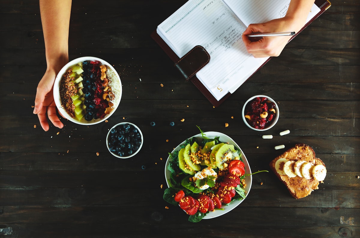 Nutritional Analysis Techniques