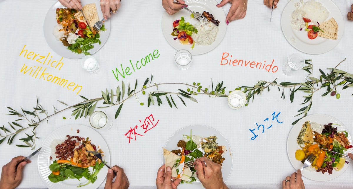 Building Sustainable Eating Habits